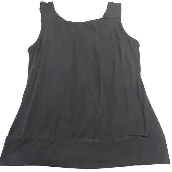 ALFANI SLEVELESS ROUND NECK BLOUSE, WOMENS, P/S, PULL-OVER, RHINESTONES/JEWELS - Picture 5 of 15